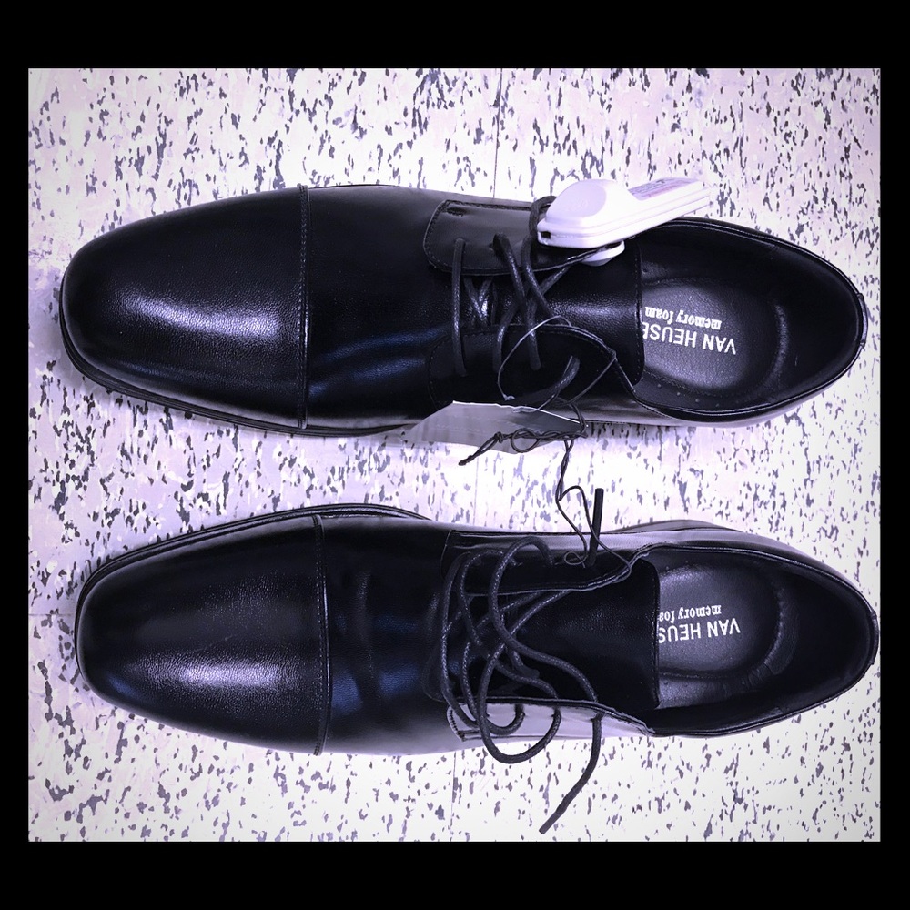 Suit shoe